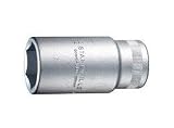 STAHLWILLE（スタビレー）:ディープソケット (6角) 56型 型式:56-36