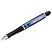 Paper Mate(R) PhD(TM) Multi(TM) Multipurpose Writing Instrument, Pen/Pencil/PDA Stylus, Medium 1.0 mm Point Pen, Fine 0.5 mm Point Pencil, Blue