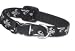 Silver Charm - Lupine Adjustable Safety Collars for Cats - 1/2 in. x 8 in. - 12 in.