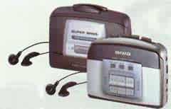Childrens Toyshop  Electronics : Aiwa HSGS 172  Personal Stereo