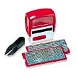 Cosco(R) Self-Inking Do-It-Yourself Stamp Kit