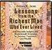 Lessons From the Richest Man that Ever Lived