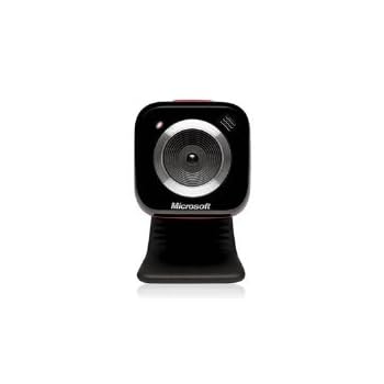 Set A Shopping Price Drop Alert For Microsoft LifeCam VX-5000 Webcam  (Red Accent)