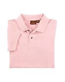Youth Cotton Short Sleeve Pique Polo