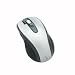 CCS40914 - Wireless Optical Mouse,w/ Power Save,3 Volts,Black/Silver