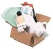 XfürU 07-0510 - Tex Avery: Droopy schläft, Kunstharz, 15 cm