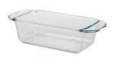 WORLD KITCHEN (CORNING REVERE) 1078573 LOAF DISH 1.5 QUART PACK OF 4
