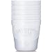 Avent VIA 8 oz Refill Pack 5 Easy to grab and go, Avent VIA Refill Packs are pre-sterilized for immediate use and make feeding your baby simple whether youre at home or away. Made of recyclable polypropylene plastic, the Avent VIA bases are the safest, strongest disposable ever! Clean and reuse the Avent VIA bases up to three times, stack the bases and lids for easy storage and transport, and write on them with a felt tip pen to identify contents.