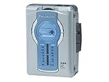 Panasonic RQ-V77 - Radio / cassette player