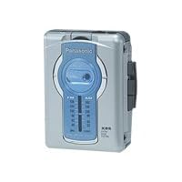 Panasonic RQ-V77 - Radio / cassette player