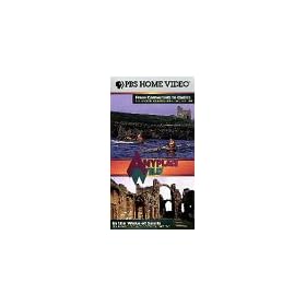 Anyplace Wild: Sea Kayaking in England (From Cormorants to Castles, In the Wake of Saints) [VHS]