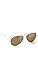 Ray-Ban Women's Oversized Original Aviator Sunglasses