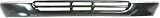 89-91 TOYOTA PICKUP FRONT LOWER VALANCE TRUCK, 2WD, Paint to match, Steel (1989 89 1990 90 1991 91) 3421 5391189114