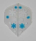 3 sets SNOWFLAKE Standard flights, Amerithon, Made in the USA