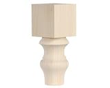 Furniture Leg Pine 7