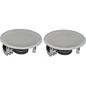 Yamaha NS-IW360C 2-Way In-Ceiling Speaker System, White