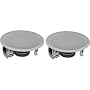 Yamaha NS-IW360C 2-Way In-Ceiling Speaker System, White