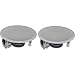 Yamaha NS-IW360C 2-Way In-Ceiling Speaker System, White