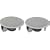 Yamaha NS-IW360C 2-Way In-Ceiling Speaker System, White