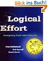 Logical Effort: Designing Fast CMOS Circuits (The Morgan Kaufmann Series in Computer Architecture and Design)