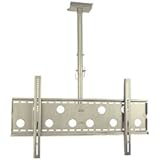 DigiTV Universal Plasma and LCD TV Ceiling Mount for 27' to 80' Displays