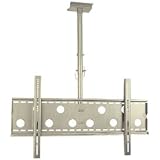 DigiTV Universal Plasma and LCD TV Ceiling Mount for 40 to 70 Displays by 