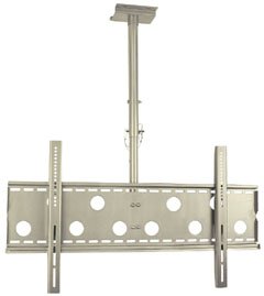 DigiTV Universal Plasma and LCD TV Ceiling Mount for 40 to 70 Displays