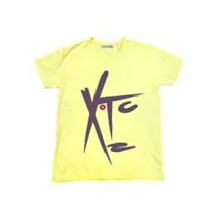 Rock Star Tシャツ 商業性よりも音楽性重視◎ 英国の至宝ともいうべきベテラン・ポップ・グループ XTC Ｔシャツ