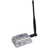 Buy Broadband Amplifiers ARG-2301A 802.11b g WiFi Signal Booster w 5dBi Antenna by Generic