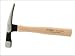 24 Oz Brick Hammer Hickory Handle (268-MRW24BL) Category: Bricklayer's Hammers