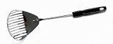 Pet Supplies : Curved Chrome Litter Scoop (12pc)