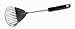 Pet Supplies : Curved Chrome Litter Scoop (12pc)
