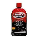 BlueCoralBM48016BlackMagic16OZWetShineCarWax
