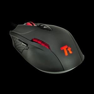 Thermaltake, Black Laser Mouse (Catalog Category: Input Devices / Mice)