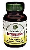 Natureworks Swedish Bitters Capsules 120 capsules