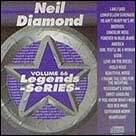 NEIL DIAMOND KARAOKE LEGENDS SERIES DISC CD+G/CDG 66
