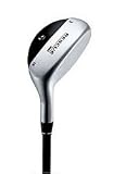 TaylorMade PREOWNED Rescue Mid Hybrid w/ graphite