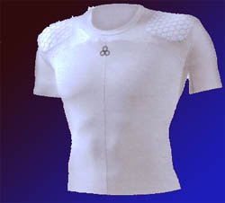 Buy McDavid Hexpad Short Sleeve Body Shirt