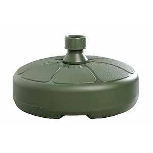 Adams Mfg. Patio Furn. 8129-01-3716 Umbrella Base by ADAMS MFG CO
