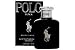 POLO BLACK For Men By RALPH LAUREN Eau De Toilette Spray 2.50 oz