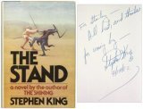 Cover of "The Stand" Cover of "The Stand"