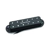 Seymour Duncan Little 59er Pickup, Black Neck