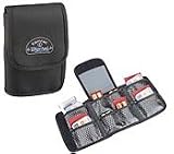 Tamrac MXS536901 Memory & Battery Management Wallet 8 (Black)