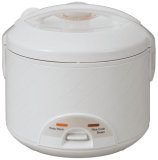 Panasonic SRTE15PW Rice Cooker/Steamer/Warmer