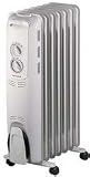 Honeywell 7-Fin Oil-Filled Radiator Heater