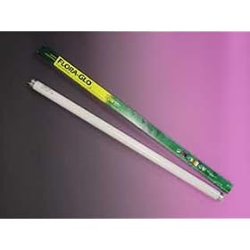 HAGEN AQUARIUM FLORA GLO FLUORESCENT BULB 20 WATT 24 inch by Hagen
