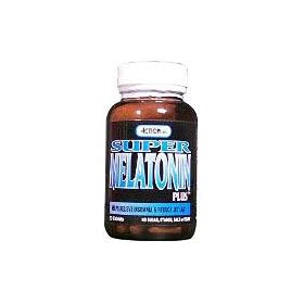 Action Labs Super Melatonin Plus Valerian