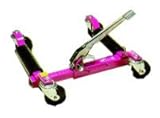 Self Loading Pair Of Dollies 2500 lb. Rating (UNI5000) Category: Vehicle Lifts