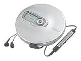 Sony D-NE700S Silver ATRAC/MP3 CD Walkman