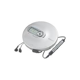 Sony D-NE700S Silver ATRAC/MP3 CD Walkman